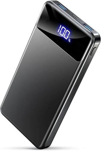 Power bank 12000mah pd22 5w - power, bank,
