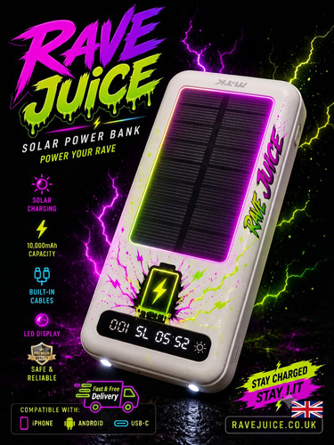 12000mah solar power bank fast - bank,