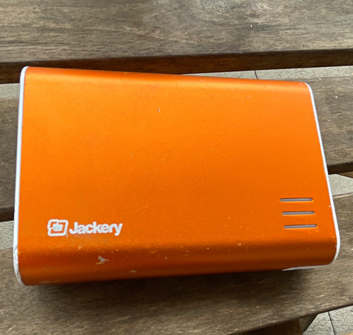 Jackery 12000mah power - power, bank