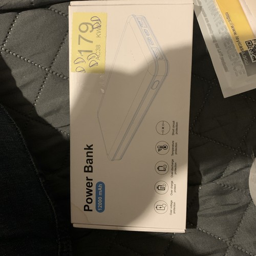 Portable charger 12000mah - portable,