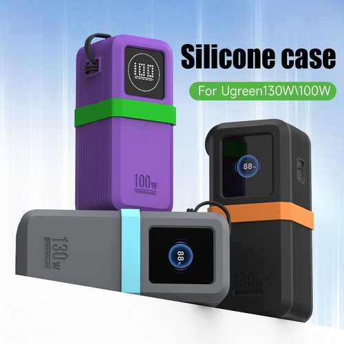 Soft silicone case for ugreen - soft,