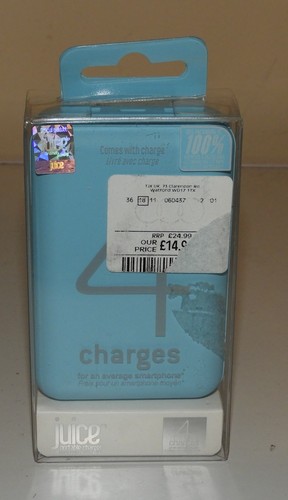 Juice powerbank 12000mah - juice,