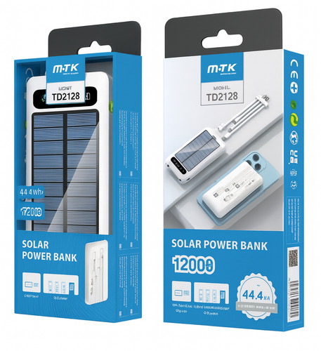 12000mah power bank with - 12000mah,