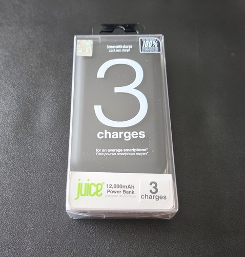 Juice 12000mah portable power - portable,