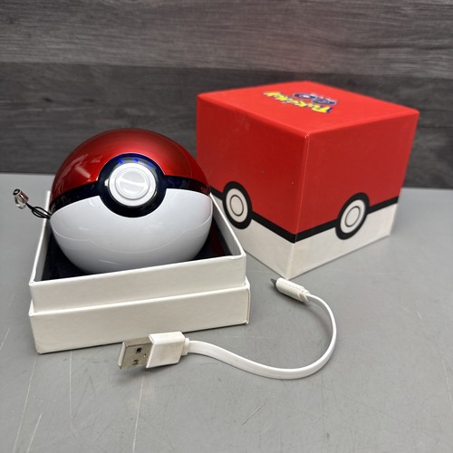 Pokemon pokeball power - power, bank