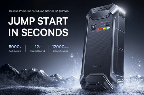 Baseus primetrip vj1 - primetrip,