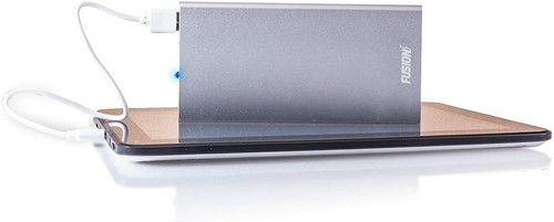 Fusion5 12000mah power bank - 12000mah,