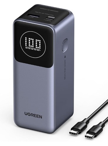 Ugreen nexode power bank - nexode,
