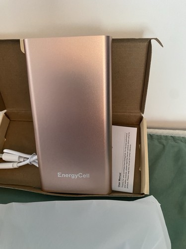 Energycell 12000mah external - energycell,