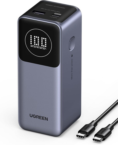 Ugreen nexode power bank - ugreen,