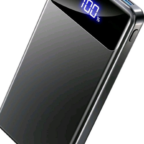 Power bank fast charging - fast,