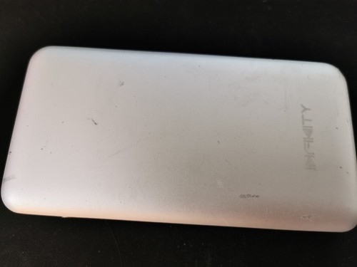 Infinity power bank - power, 12000mah