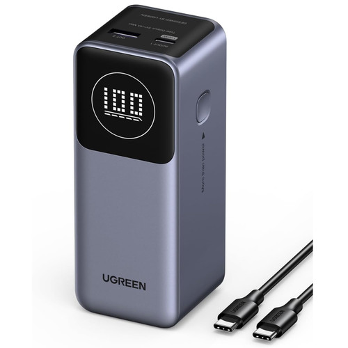 Ugreen nexode power bank - nexode,