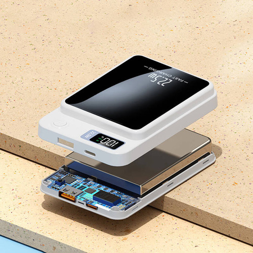 12000mah magnetic wireless - 12000mah,