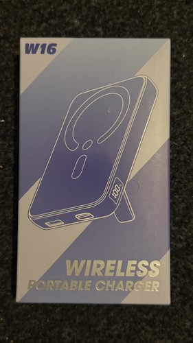 W16 12000mah magnetic - 12000mah,